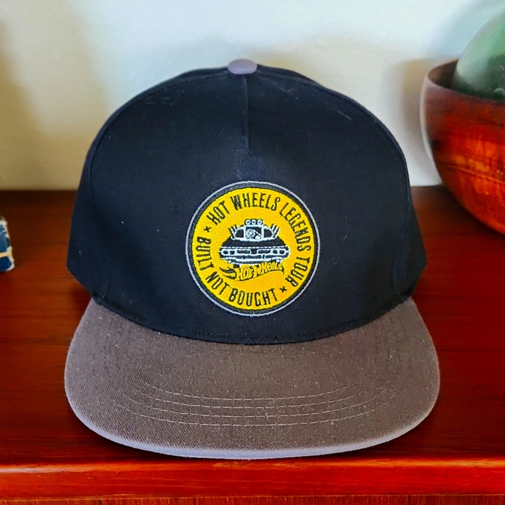 New Hot Wheels Legends Tour baseball hat cap
